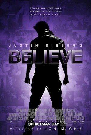 Justin Biebers Believe-2013