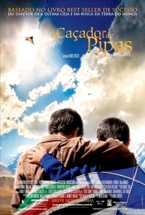 O Caçador de Pipas-2007