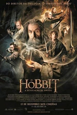 O Hobbit: A Desolação de Smaug-2013