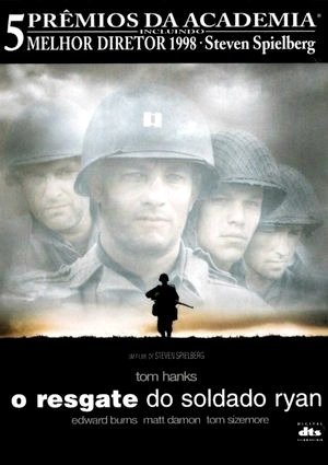 O Resgate do Soldado Ryan-1998