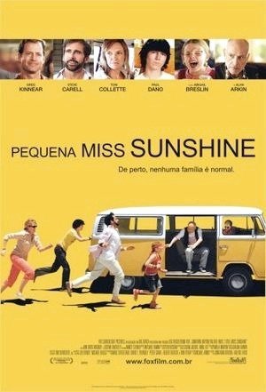 Pequena Miss Sunshine-2006