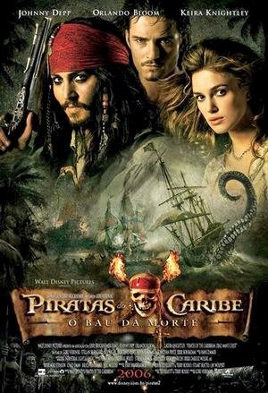 Piratas do Caribe - O Baú da Morte-2006