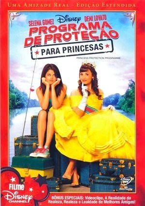 Programa de Proteção para Princesas-2009