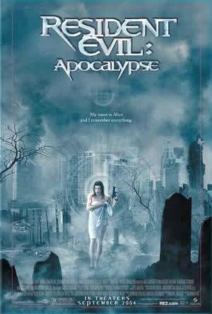 Resident Evil - Apocalipse-2004