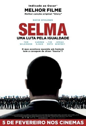 Selma - Uma Luta pela Igualdade-2014