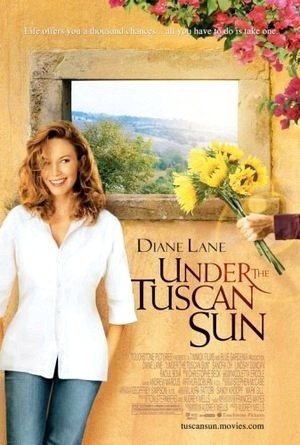 Sob o Sol da Toscana-2003