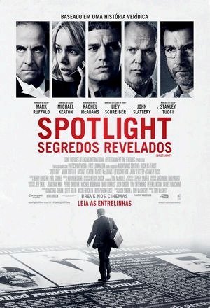 Spotlight - Segredos Revelados-2016