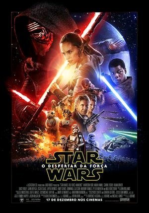 Star Wars - O Despertar da Força-2015