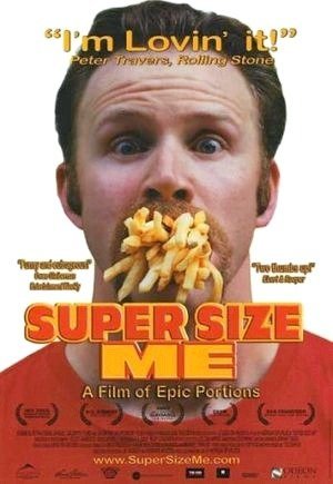 Super Size Me - A Dieta do Palhaço-2004