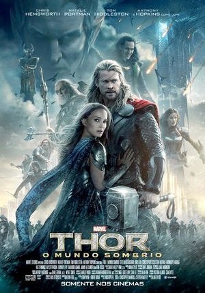 Thor: O Mundo Sombrio-2013