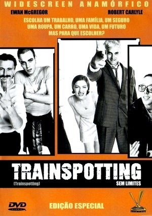 Trainspotting - Sem Limites-1996