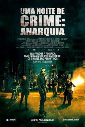 Uma Noite de Crime: Anarquia-2014