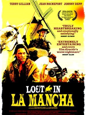 Perdido em La Mancha-2002