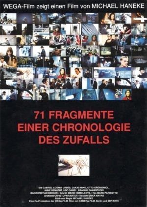 71 Fragmentos de Uma Cronologia do Acaso-1994