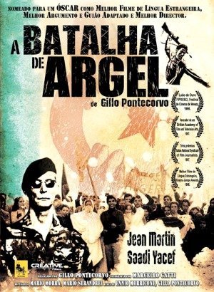 A Batalha de Argel-1966