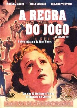 A Regra Do Jogo-1939