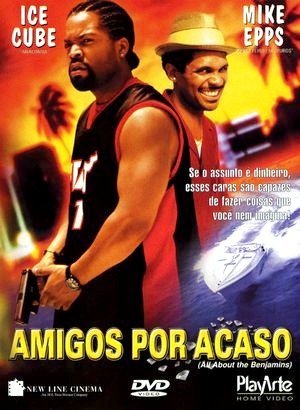 Amigos Por Acaso-2001