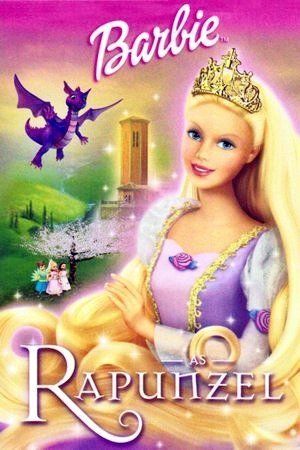Barbie como Rapunzel-2002