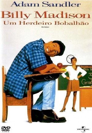 Billy Madison, Um Herdeiro Bobalhão-1995