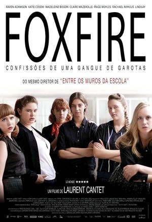 Foxfire - Confissões de uma Gangue de Garotas-2012