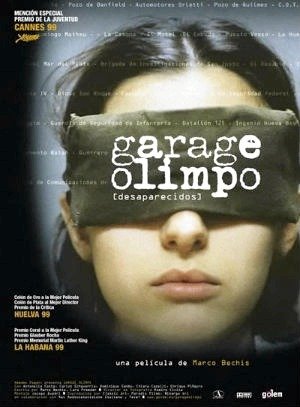 Garagem Olimpo-1999