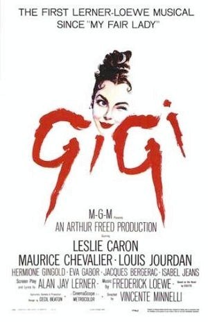 Gigi-1958