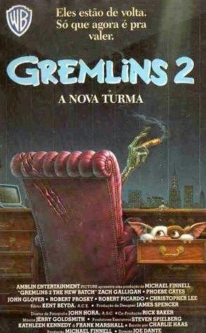 Gremlins 2 - A Nova Turma-1990