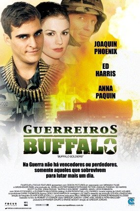 Guerreiros Buffalo-2001