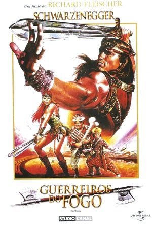 Guerreiros de Fogo-1985