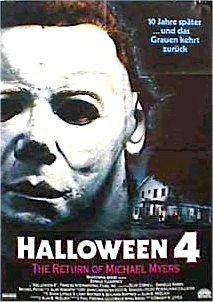 Halloween IV - O Dia das Bruxas-1988