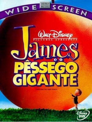 James e o Pêssego Gigante-1996