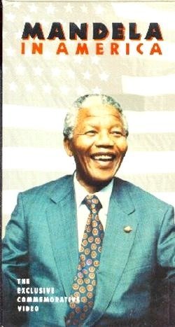 Mandela in America-1990