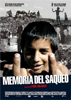 Memória do Saque-2003