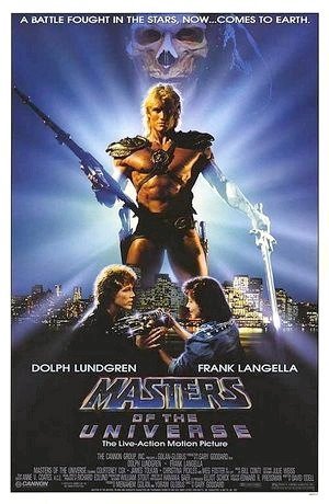 Mestres do Universo-1987