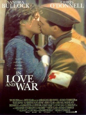 No Amor e na Guerra-1996