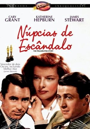 Núpcias de Escândalo-1940