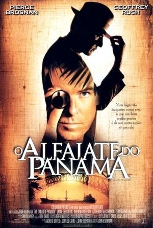 O Alfaiate do Panamá-2001