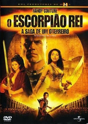 O Escorpião Rei 2: A Saga de um Guerreiro-2008