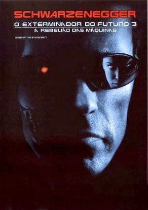 O Exterminador do Futuro 3 - A Rebelião das Máquinas-2003