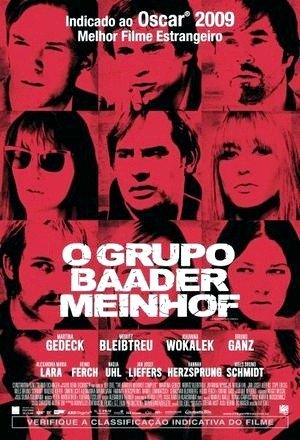 O Grupo Baader Meinhof-2008