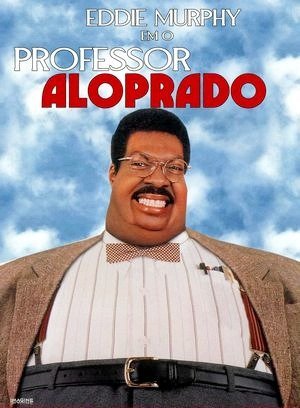 O Professor Aloprado-1996