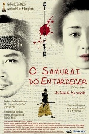 O Samurai do Entardecer-2002