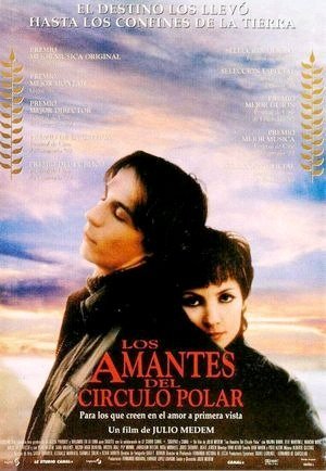 Os Amantes do círculo polar-1998