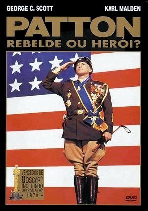 Patton - Rebelde ou Herói?-1970