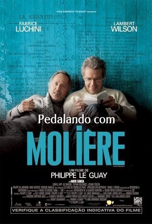 Pedalando com Molière-2013