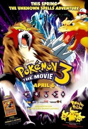 Pokémon 3-2001