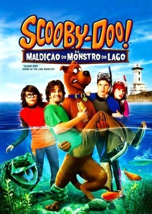 Scooby-Doo! e a Maldição do Monstro do Lago-2010