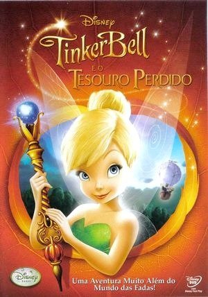 Tinker Bell e o Tesouro Perdido-2009