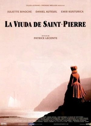 A Viúva de Saint-Pierre-1999