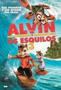 Alvin e os Esquilos 3-2011